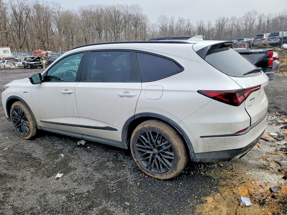 Продаж на аукціоні авто 2025 Acura Mdx, vin: 5J8YE1H9XSL012009, номер лоту: 79068295