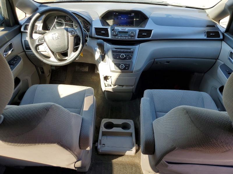 Продаж на аукціоні авто 2015 Honda Odyssey, vin: 5FNRL5H22FB095494, номер лоту: 47972166