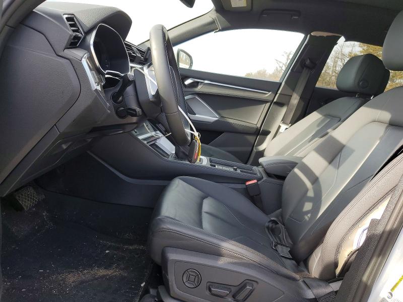 Aukcja sprzedaży 2024 Audi Q3, vin: WA1EECF36R1173095, numer aukcji: 47710586