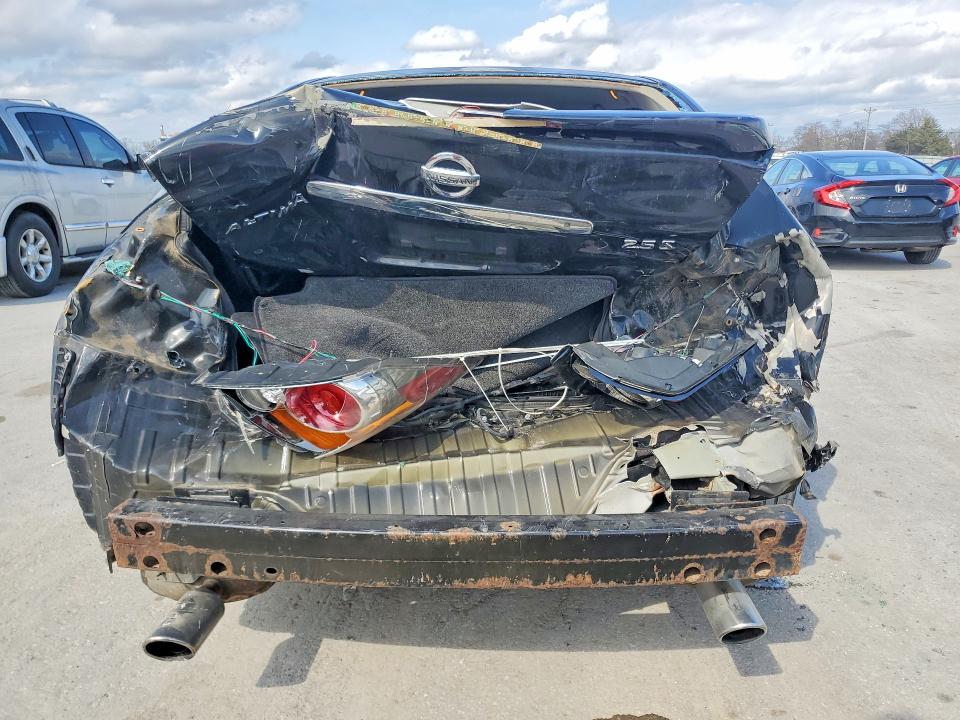 41997936 :رقم المزاد ، 1N4AL21E98C271978 vin ، 2008 Nissan Altima مزاد بيع