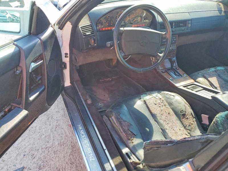 Продажа на аукционе авто 1991 Mercedes-benz 500, vin: WDBFA66E6MF034183, номер лота: 47981216