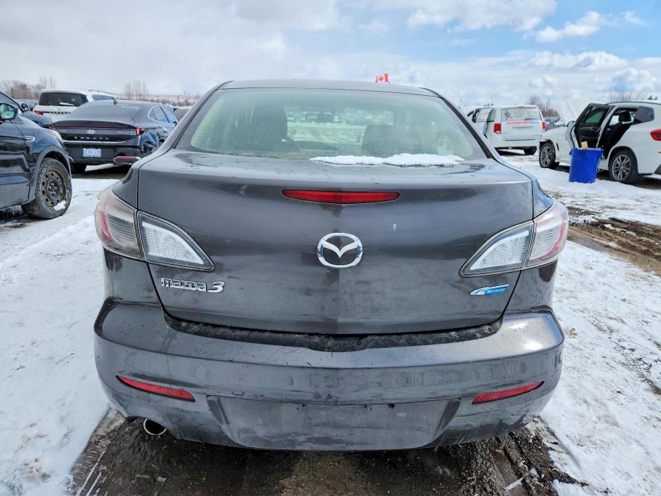 Aukcja sprzedaży 2012 Mazda 3, vin: JM1BL1V72C1603123, numer aukcji: 78749855