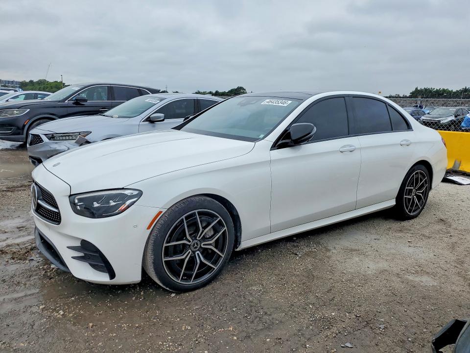 Продаж на аукціоні авто 2021 Mercedes-benz E, vin: W1KZF8DBXMA920742, номер лоту: 46435346