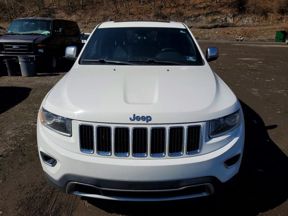 45743436 :رقم المزاد ، 1C4RJFBGXFC940797 vin ، 2015 Jeep Grand Cherokee مزاد بيع