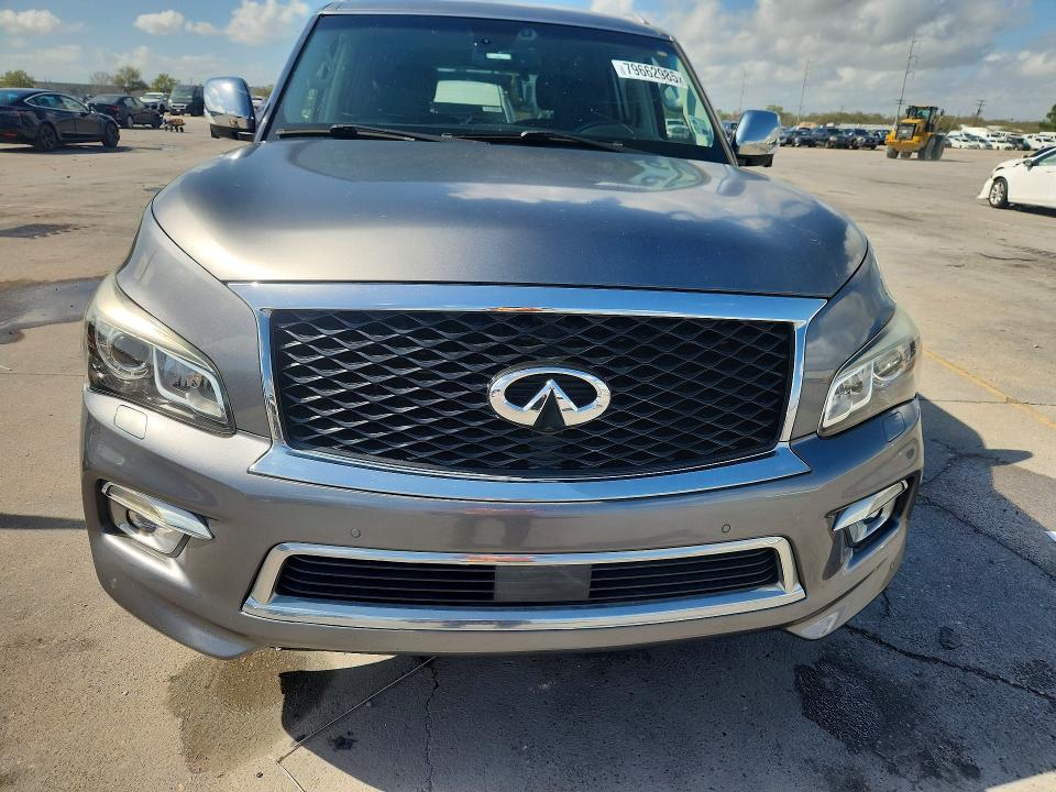 Продажа на аукционе авто 2015 Infiniti Qx80, vin: JN8AZ2NE9F9086332, номер лота: 79662985