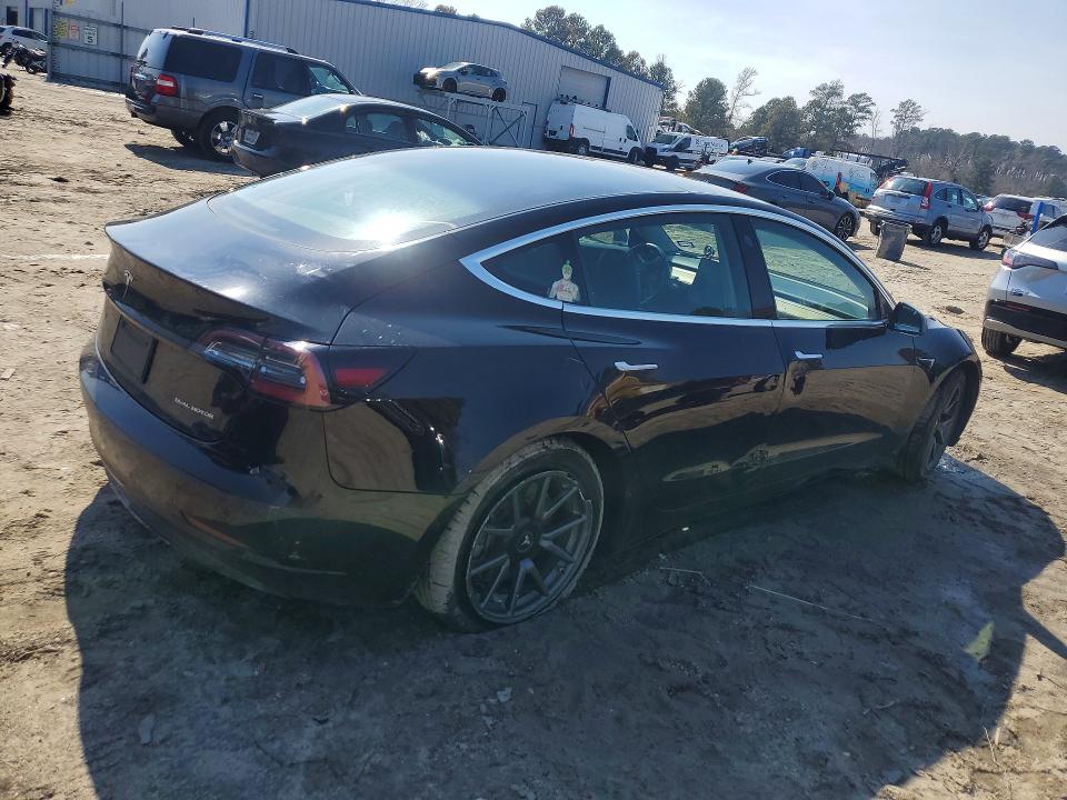 Продаж на аукціоні авто 2019 Tesla Model 3, vin: 5YJ3E1EB1KF497031, номер лоту: 79613225