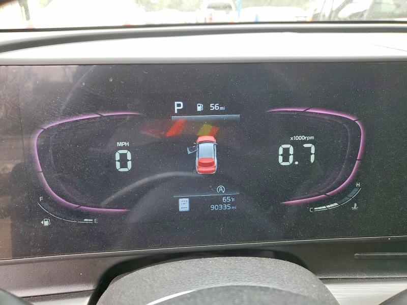 Aukcja sprzedaży 2023 Kia Sportage, vin: 5XYK33AF5PG053592, numer aukcji: 46646036