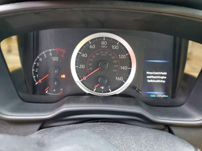 Auction sale of the 2020 Toyota Corolla, vin: 5YFM4RCEXLP011499, lot number: 79054625