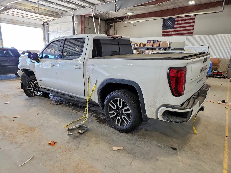 46564746 :رقم المزاد ، 1GTUUEE82PZ120356 vin ، 2023 Gmc Sierra مزاد بيع