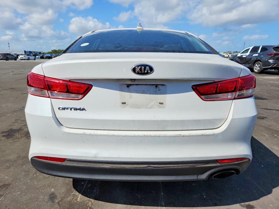 Aukcja sprzedaży 2017 Kia Optima, vin: 5XXGT4L38HG172936, numer aukcji: 47780966