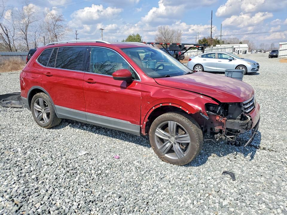 Продаж на аукціоні авто 2019 Volkswagen Tiguan, vin: 3VV4B7AX4KM156527, номер лоту: 41777996