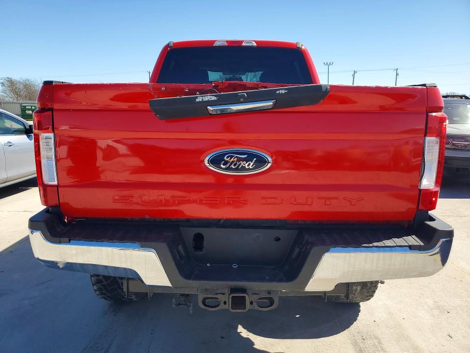 Продажа на аукционе авто 2019 Ford F250, vin: 1FT7W2BT4KEC21204, номер лота: 45838146