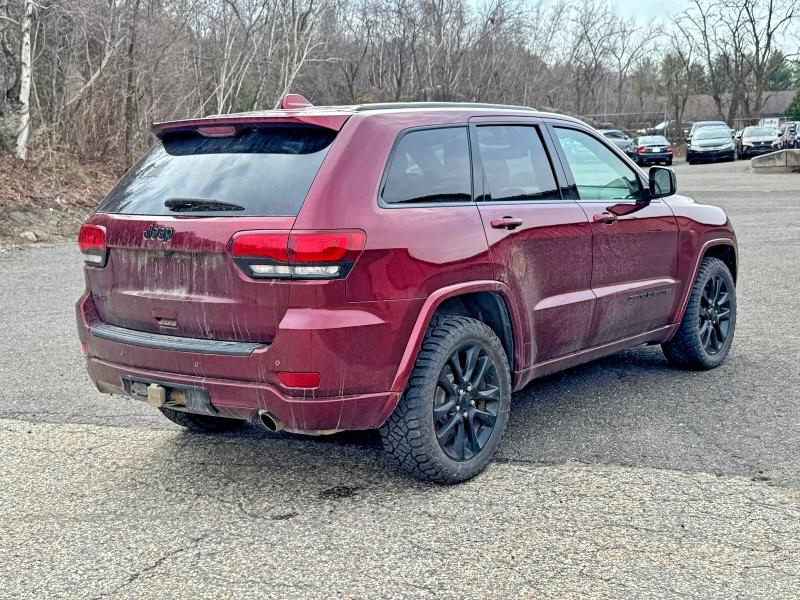 48496736 :رقم المزاد ، 1C4RJFAG6LC347757 vin ، 2020 Jeep Grand Cherokee مزاد بيع