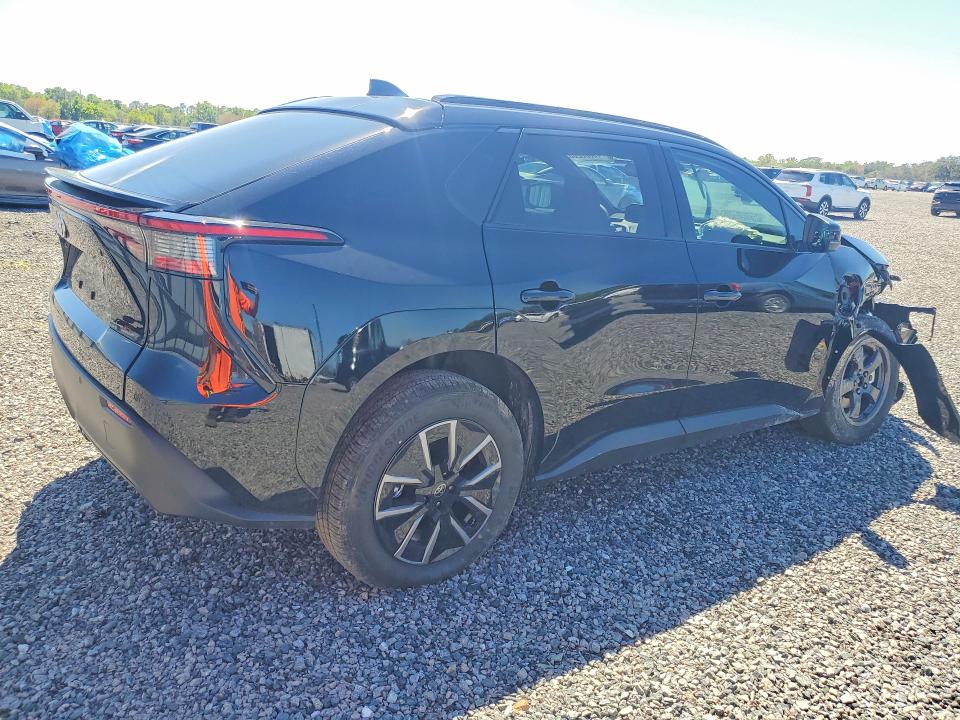 2026 Toyota Bz მანქანა იყიდება აუქციონზე, vin: JTMBCAEB2TJ009152, აუქციონის ნომერი: 46506206