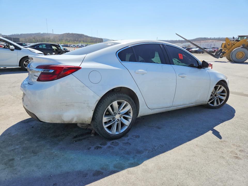 2015 Buick Regal მანქანა იყიდება აუქციონზე, vin: 2G4GV5EK9F9168561, აუქციონის ნომერი: 47089506