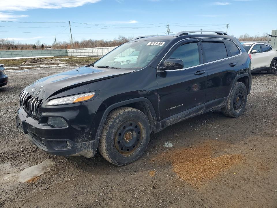Aukcja sprzedaży 2015 Jeep Cherokee, vin: 1C4PJMCS8FW624859, numer aukcji: 79785435