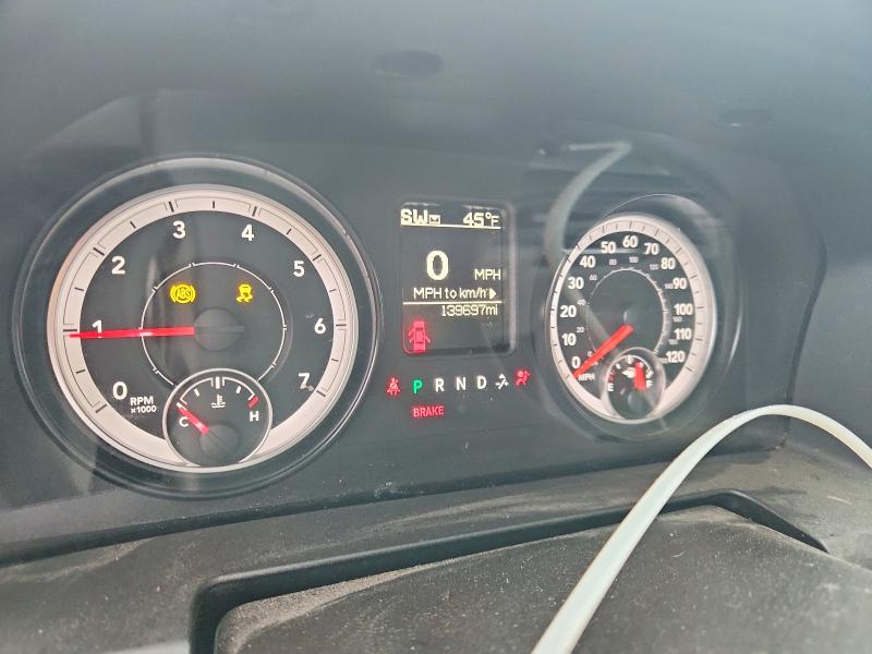 2015 Ram 1500 მანქანა იყიდება აუქციონზე, vin: 1C6RR7FT5FS657002, აუქციონის ნომერი: 79797845