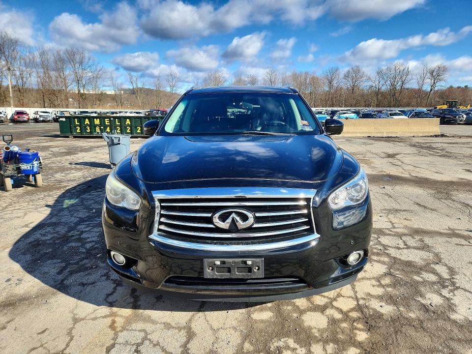 Продаж на аукціоні авто 2014 Infiniti Qx60, vin: 5N1AL0MM7EC522392, номер лоту: 46281786