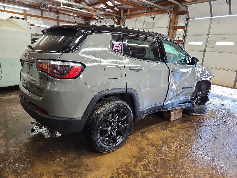 47715096 :رقم المزاد ، 3C4NJDBN2PT516554 vin ، 2023 Jeep Compass مزاد بيع