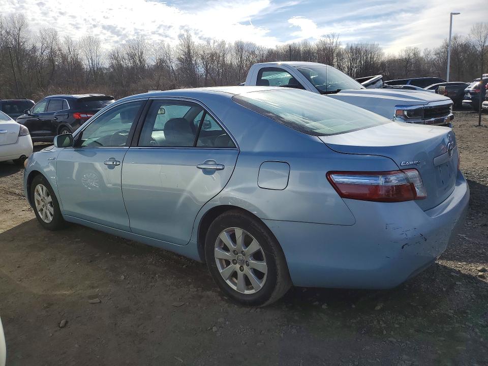 2009 Toyota Camry Hybrid მანქანა იყიდება აუქციონზე, vin: 4T1BB46K79U073029, აუქციონის ნომერი: 47080106
