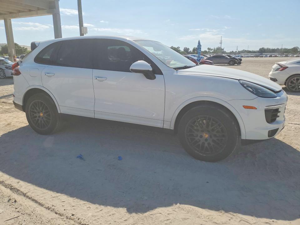 Aukcja sprzedaży 2017 Porsche Cayenne, vin: WP1AA2A22HKA84866, numer aukcji: 47397296