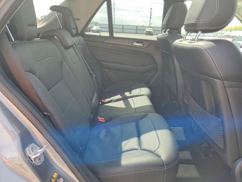 Продажа на аукционе авто 2015 Mercedes-benz Ml, vin: 4JGDA5HB5FA618737, номер лота: 46758866