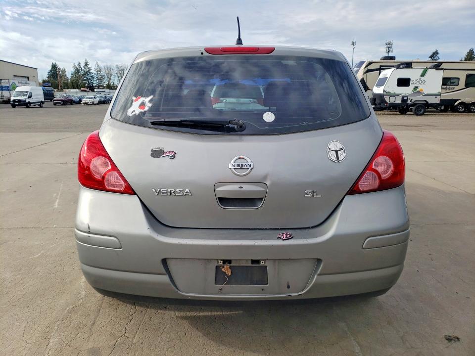 Продажа на аукционе авто 2007 Nissan Versa, vin: 3N1BC13E87L421316, номер лота: 46315036