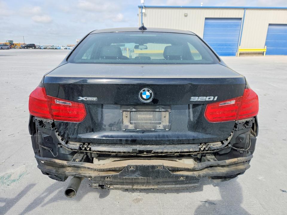 2014 Bmw 320 მანქანა იყიდება აუქციონზე, vin: WBA3C3G57ENS68266, აუქციონის ნომერი: 48301896