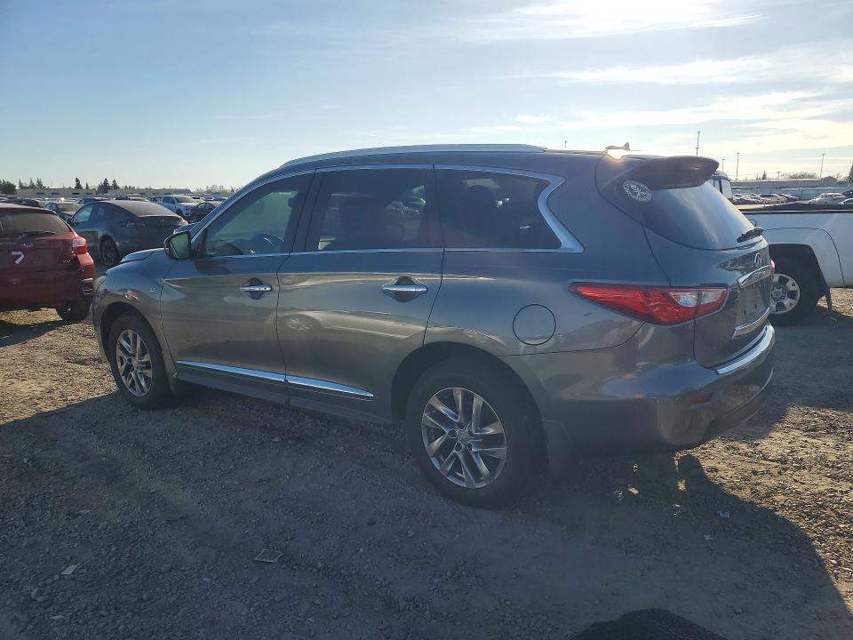 Продажа на аукционе авто 2015 Infiniti Qx60, vin: 5N1AL0MMXFC514790, номер лота: 79607865