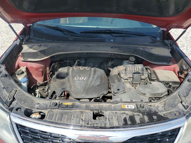 Продаж на аукціоні авто 2014 Kia Sorento, vin: 5XYKT3A68EG435063, номер лоту: 42051656