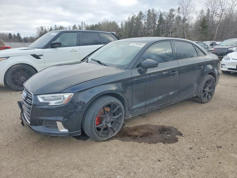 Aukcja sprzedaży 2017 Audi A3, vin: WAUB8GFF8H1066255, numer aukcji: 45793566