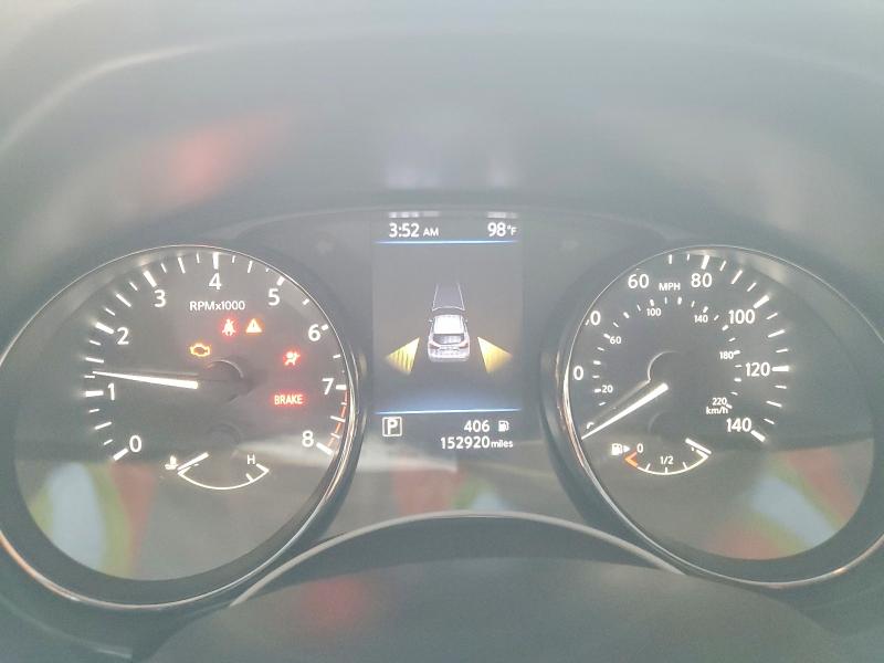 Продажа на аукционе авто 2019 Nissan Rogue Sport, vin: JN1BJ1CPXKW240664, номер лота: 47204366