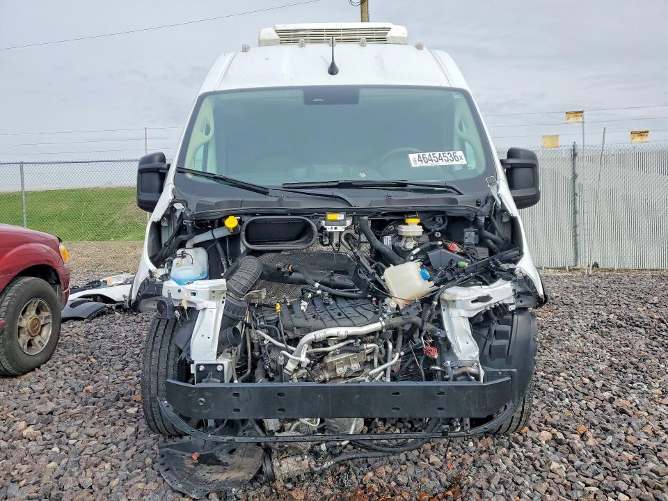 Продажа на аукционе авто 2023 Ram Promaster 2500, vin: 3C6LRVDG1PE565602, номер лота: 46454536
