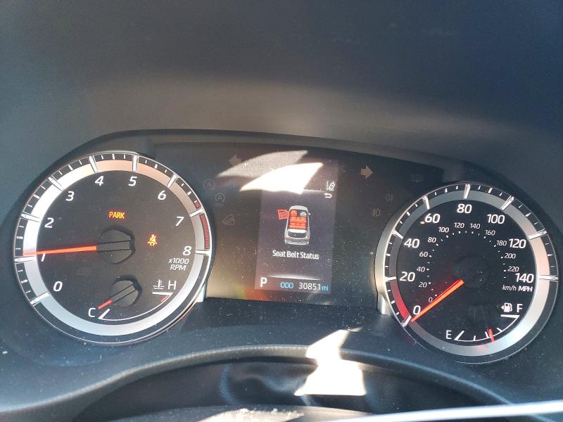 79211825 :رقم المزاد ، 5TDBZRBH0NS594826 vin ، 2022 Toyota Highlander مزاد بيع