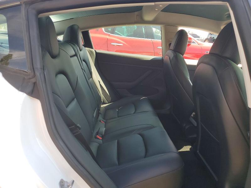 79483585 :رقم المزاد ، 5YJ3E1EBXNF222326 vin ، 2022 Tesla Model 3 مزاد بيع