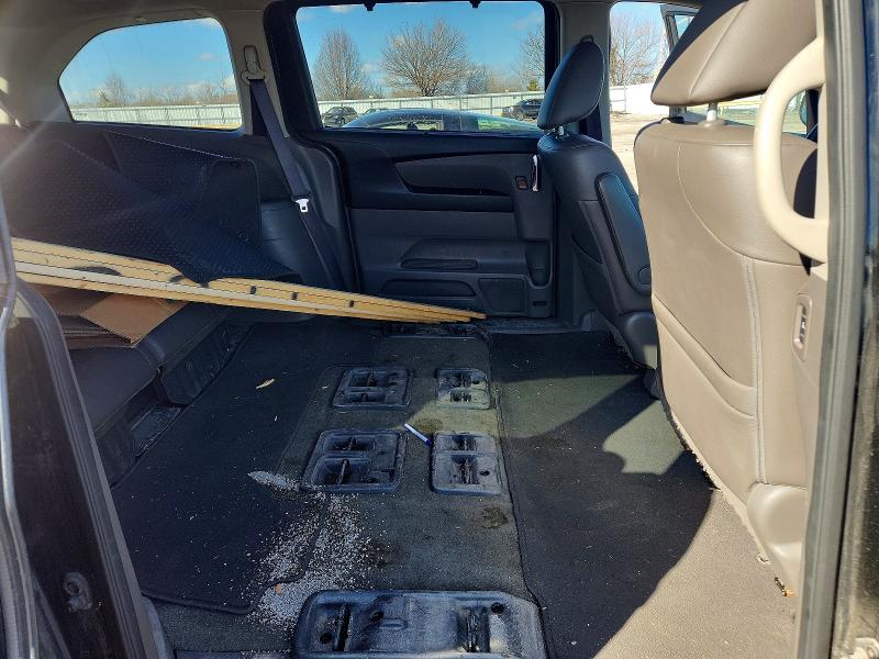 Aukcja sprzedaży 2016 Honda Odyssey, vin: 5FNRL5H66GB168662, numer aukcji: 45534746