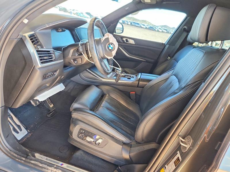 Продаж на аукціоні авто 2022 Bmw X7, vin: 5UXCW2C06N9L28561, номер лоту: 46559556