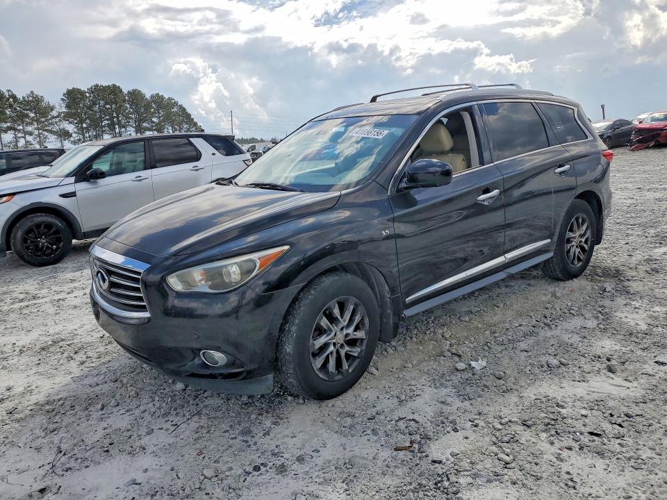 Aukcja sprzedaży 2015 Infiniti Qx60, vin: 5N1AL0MN1FC520387, numer aukcji: 41656156