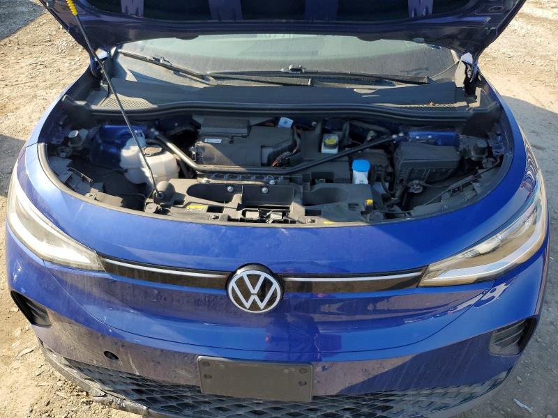 Aukcja sprzedaży 2021 Volkswagen Id.4, vin: WVGDMPE2XMP023206, numer aukcji: 79527135