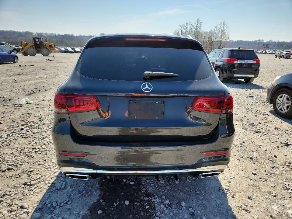 47311626 :رقم المزاد ، W1N0G8EB4LF767266 vin ، 2020 Mercedes-benz Glc مزاد بيع