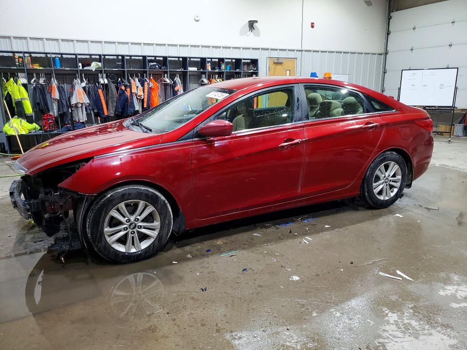 Aukcja sprzedaży 2013 Hyundai Sonata, vin: 5NPEB4AC0DH606455, numer aukcji: 79743755