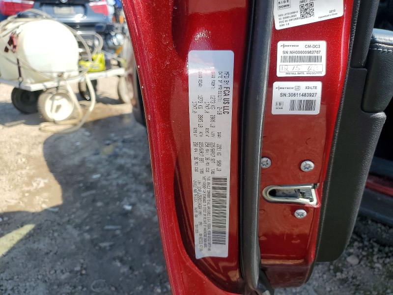 47621756 :رقم المزاد ، 1C4PJLCB2KD134384 vin ، 2019 Jeep Cherokee مزاد بيع