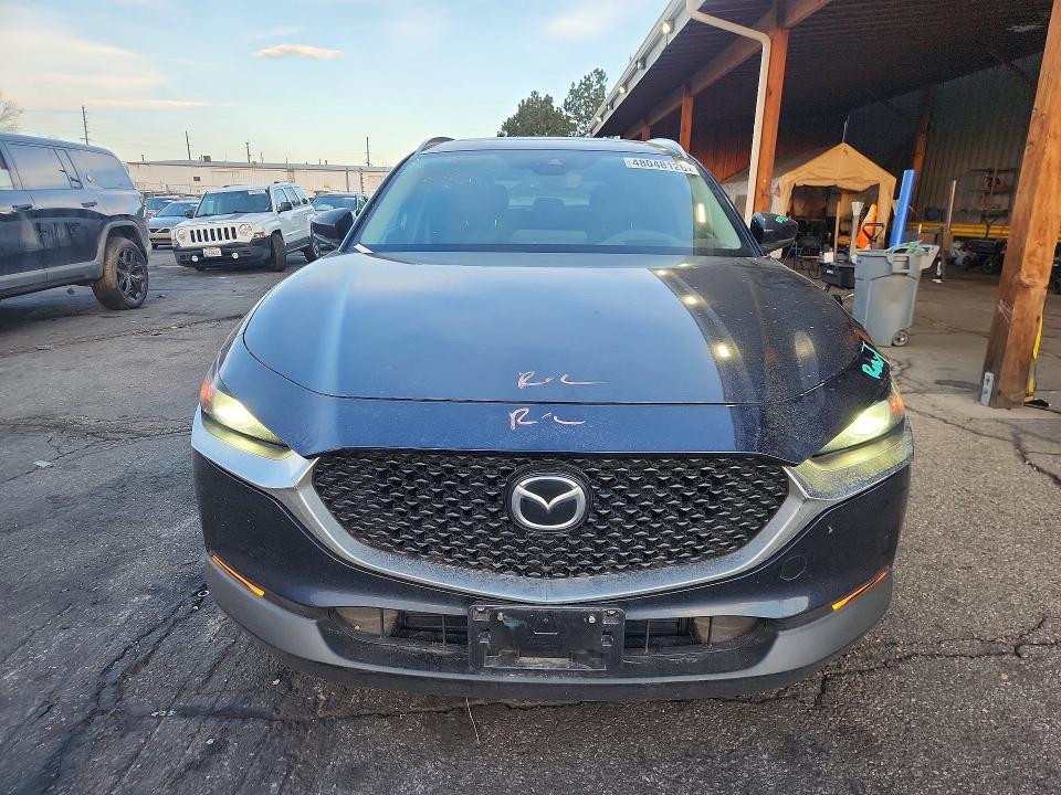 48048126 :رقم المزاد ، 3MVDMBDY1NM443441 vin ، 2022 Mazda Cx-30 مزاد بيع