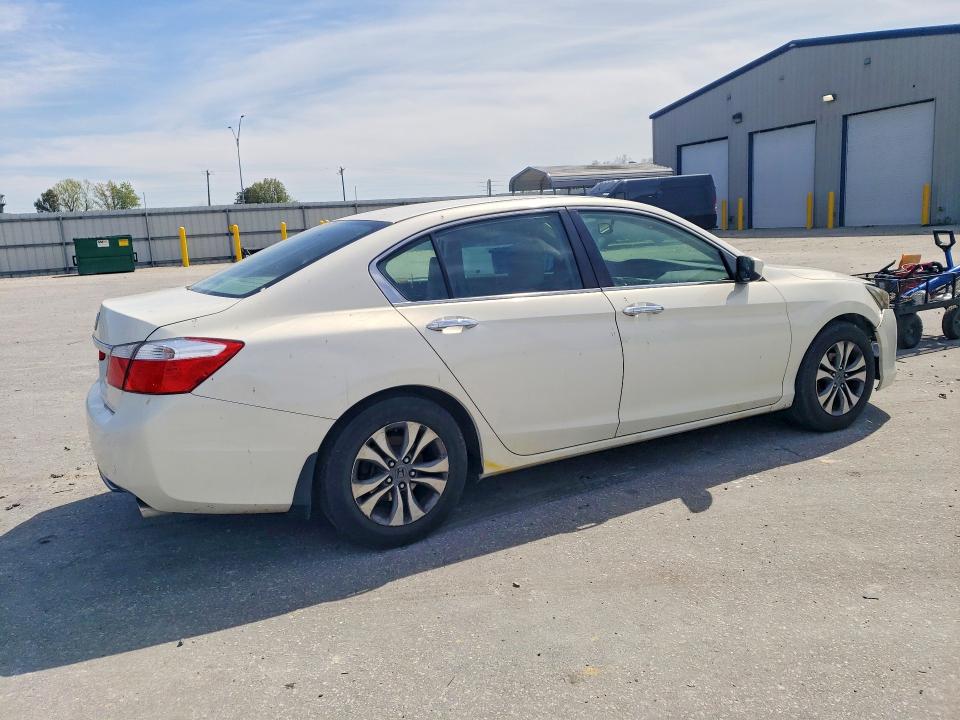 Aukcja sprzedaży 2014 Honda Accord, vin: 1HGCR2F30EA205546, numer aukcji: 46695716