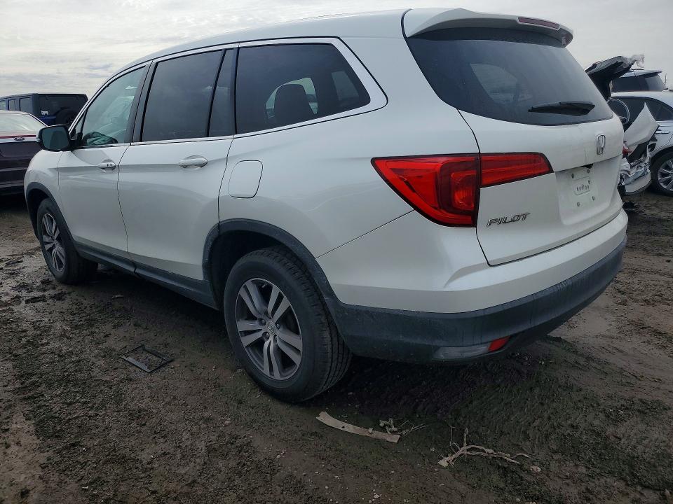 Aukcja sprzedaży 2016 Honda Pilot, vin: 5FNYF6H39GB028524, numer aukcji: 47039046