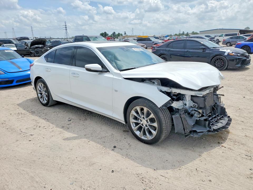 Продаж на аукціоні авто 2022 Cadillac Ct5, vin: 1G6DT5RW7N0120224, номер лоту: 47418886