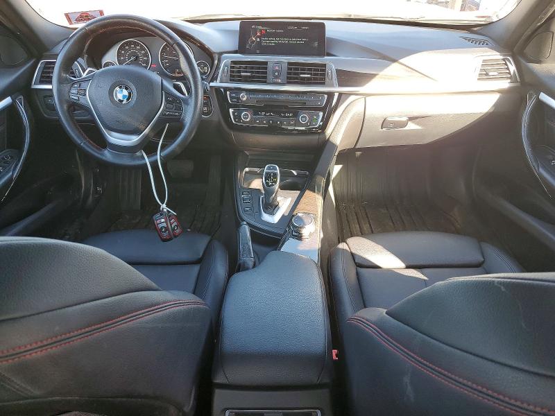 2016 Bmw 328 მანქანა იყიდება აუქციონზე, vin: WBA8E3C52GK502579, აუქციონის ნომერი: 41756866