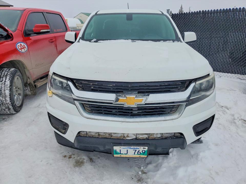 41813136 :رقم المزاد ، 1GCGTCE36G1232214 vin ، 2016 Chevrolet Colorado مزاد بيع