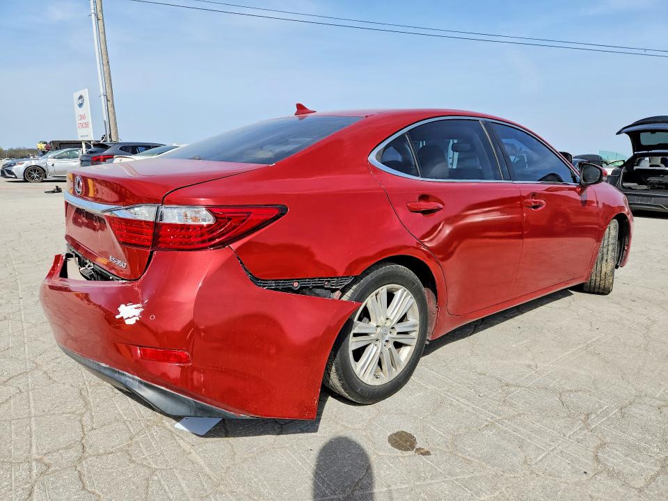 Продажа на аукционе авто 2014 Lexus Es 350, vin: JTHBK1GG6E2100545, номер лота: 45547346