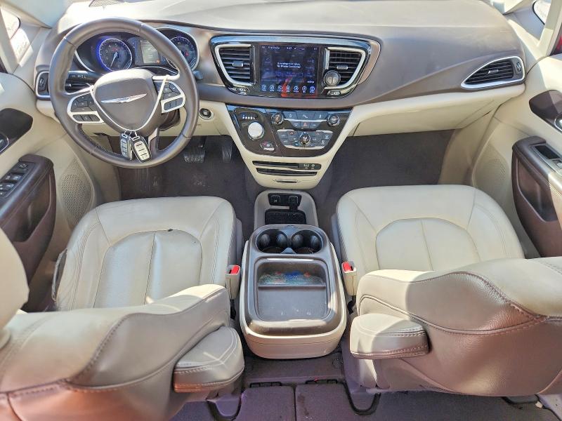 Продажа на аукционе авто 2017 Chrysler Pacifica, vin: 2C4RC1BG1HR762558, номер лота: 79671365